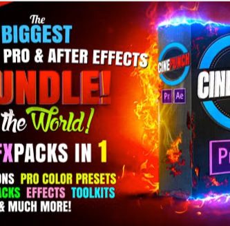 16 geniales After Effects presets de Videohive
