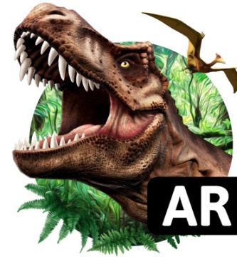 Monster Park: Dinos in AR Live en App Store - Realidad Aumentada