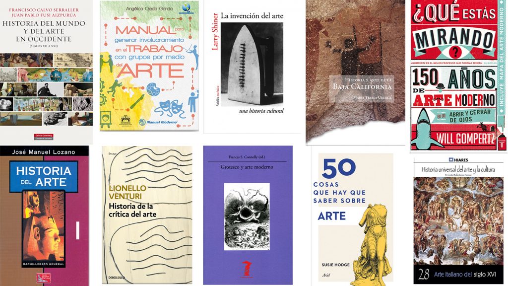 Te recomiendo leer estos 10 libros de arte en Apple Books
