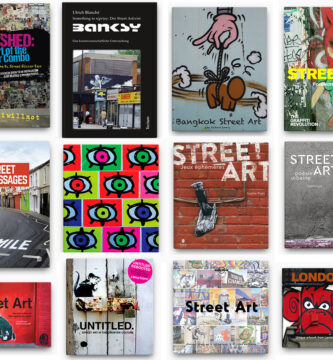 books de street art