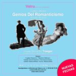 Genios del romanticismo, curso online - historia del arte