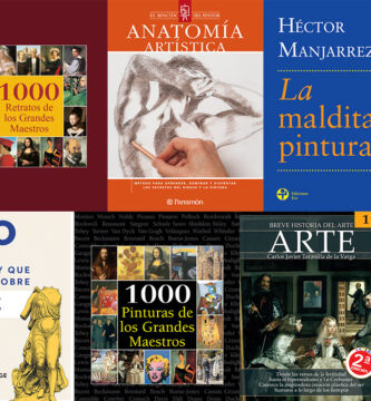 10 geniales libros de arte y pintura en Apple Books