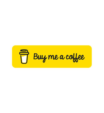 Patrocina mi trabajo y contenido donando en Buy me a Coffee