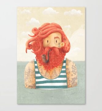 Seaside Spirit - Adrian Macho