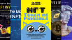 Cinco libros sobre NFTs para emprender en cryptoarte