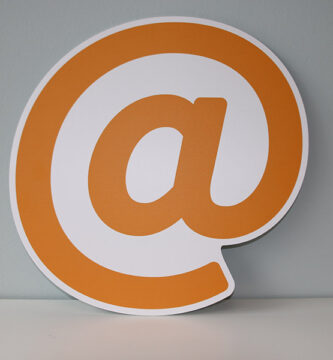Historia digital de un diseñador gráfico y el correo masivo