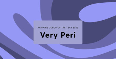 Art Prints del Color PANTONE del año 2022 Very Peri - Society6