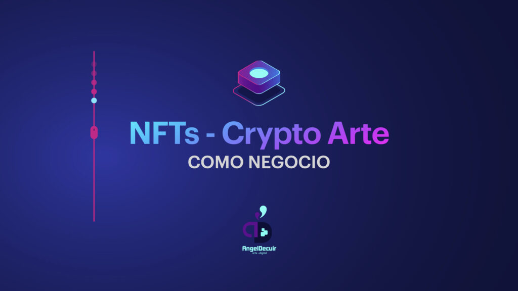 NFTs Crypto Arte como negocio en OpenSea