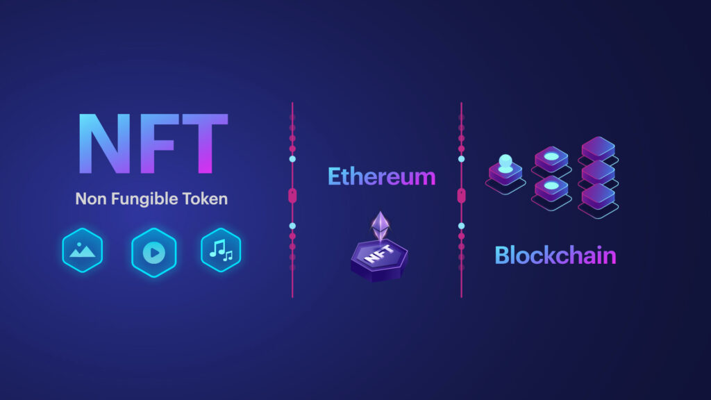 NFT - Ethereum - Blockchain