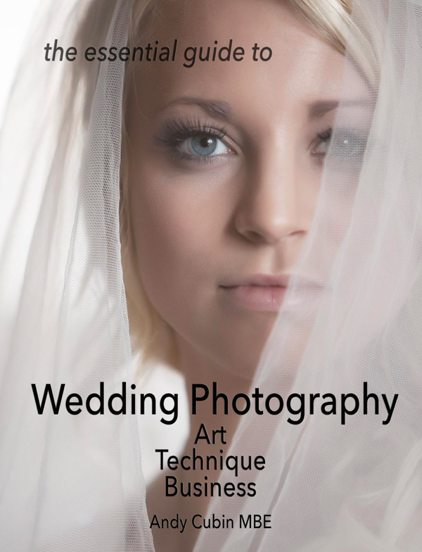 The Essential Guide to Wedding Photography
- Fotografía de Andy Cubin
