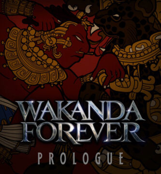 Arte de Black Panther: Wakanda Forever Prologue - EP