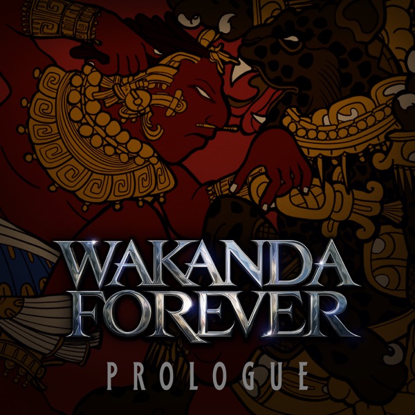 Arte de Black Panther: Wakanda Forever Prologue - EP

ALBUM ∙ SOUNDTRACK ∙ 2022
Tems, Amaarae, Santa Fe Klan & MARVEL