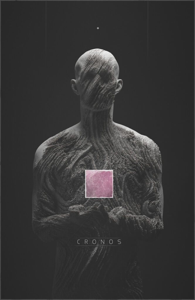 CRONOS 013 by Philip Harris-Genois