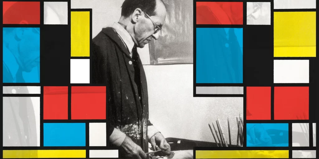 Piet Mondrian
movimientos artísticos de la C a la D 