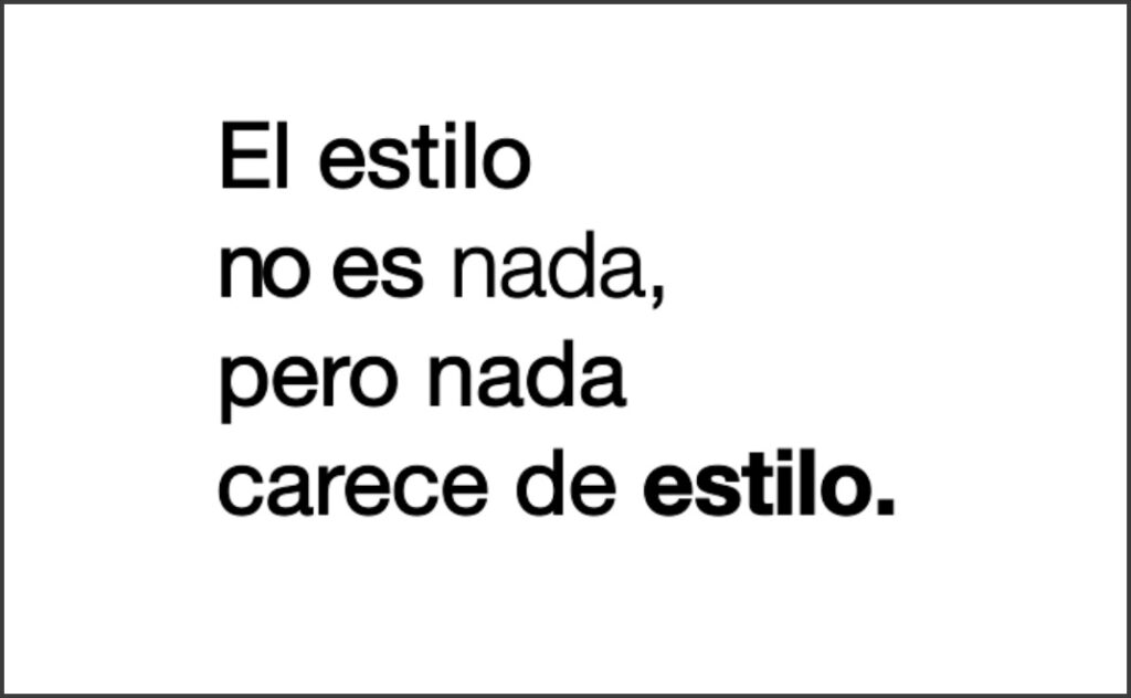 Características de la animación