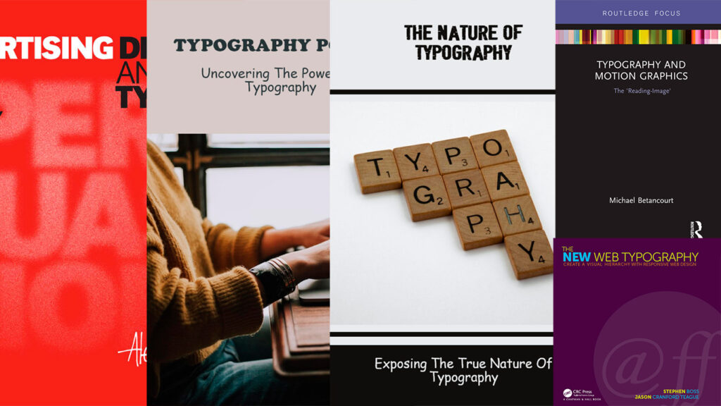 5 geniales Libros de tipografía en ingles - Apple Books