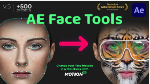 AE Face Tools