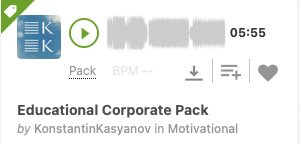Educational Corporate Pack