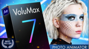 VoluMax - 3D Photo Animator - Weekly bestsellers 2023