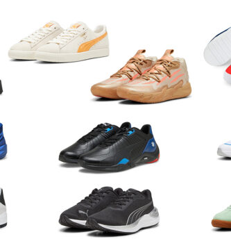 10 geniales tenis PUMA que debes conocer