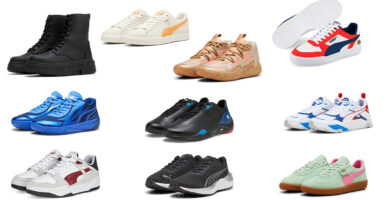 10 geniales tenis PUMA que debes conocer