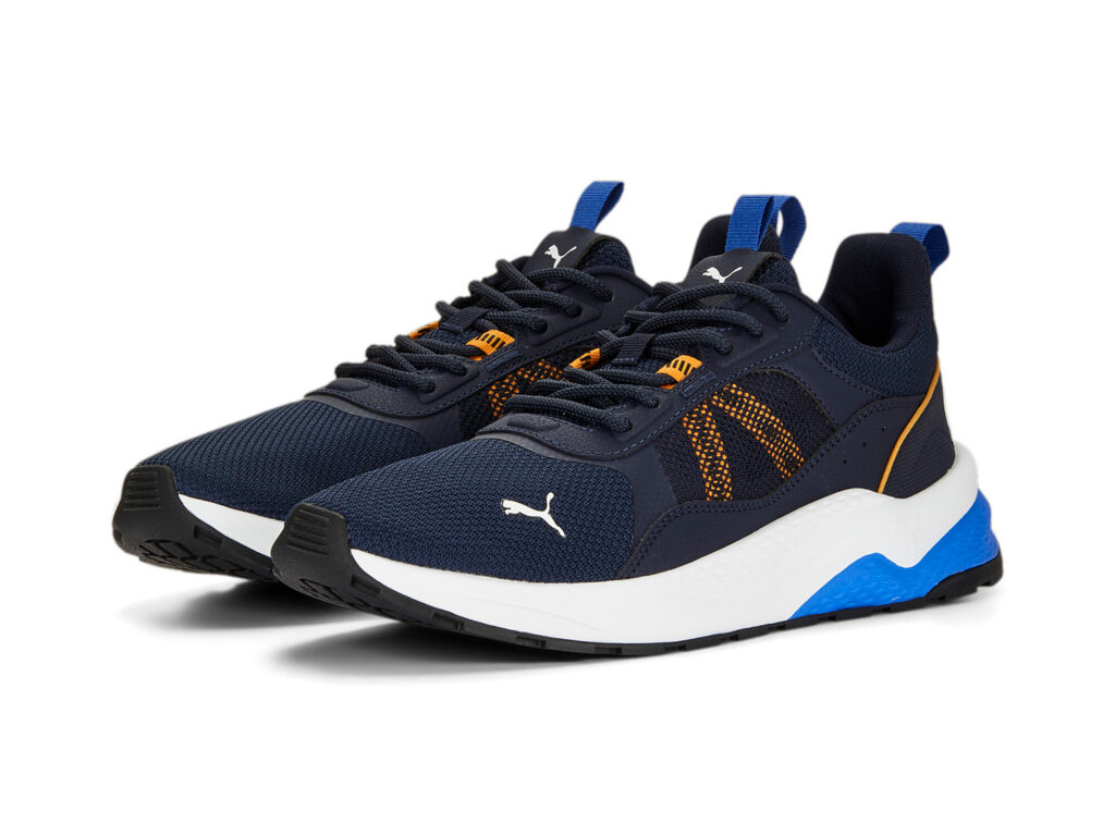 Tenis Anzarun 2.0 en Talla 22 en Azul | PUMA