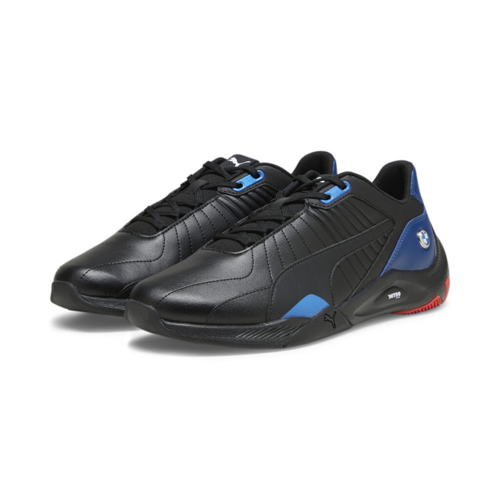 Tenis BMW M Motorsport RDG Cat 2.0 en Talla 27.5 en Negro
10 tenis geniales