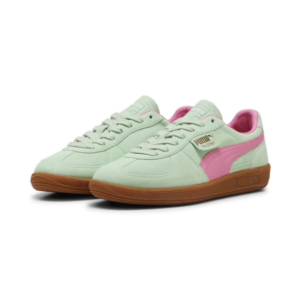 Tenis Palermo en Talla 30 en Verde