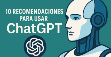 10 tips para usar ChatGPT en Arte, Diseño y Tecnología