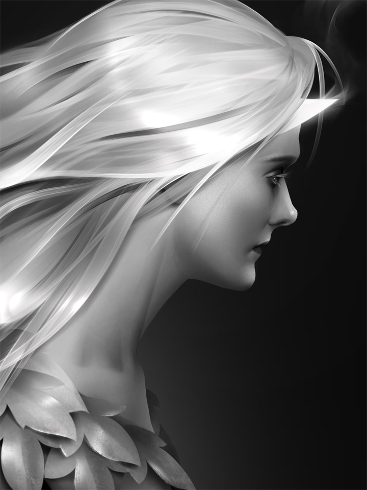 Sketch Max Titiov