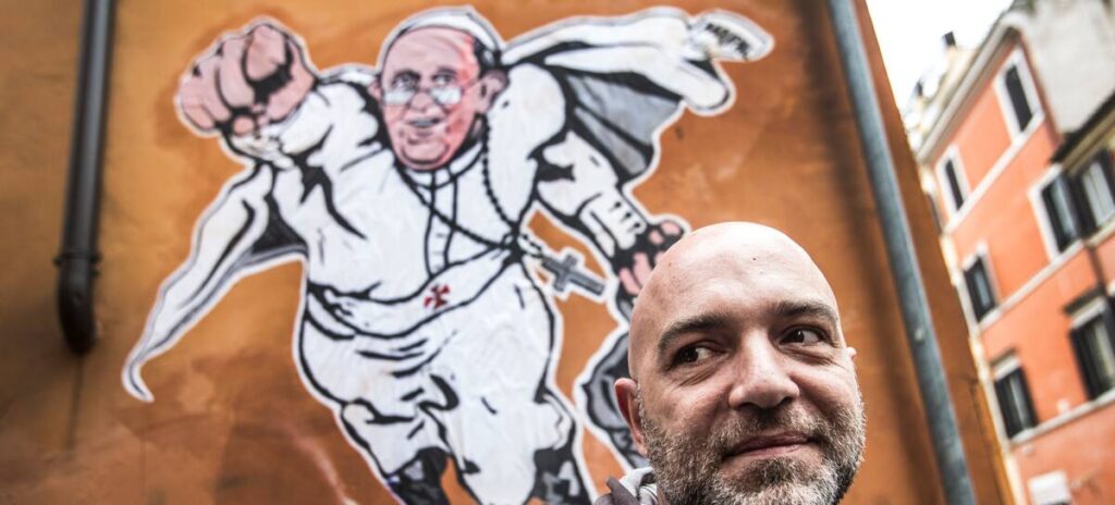 Banksy
El futuro del arte