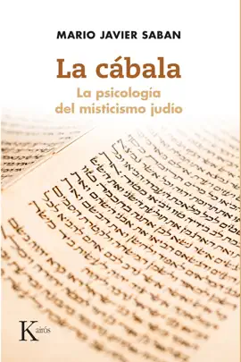 La cábala
BOOK ∙ JUDAÍSMO ∙ 2016
Mario Saban

Ser espiritual 