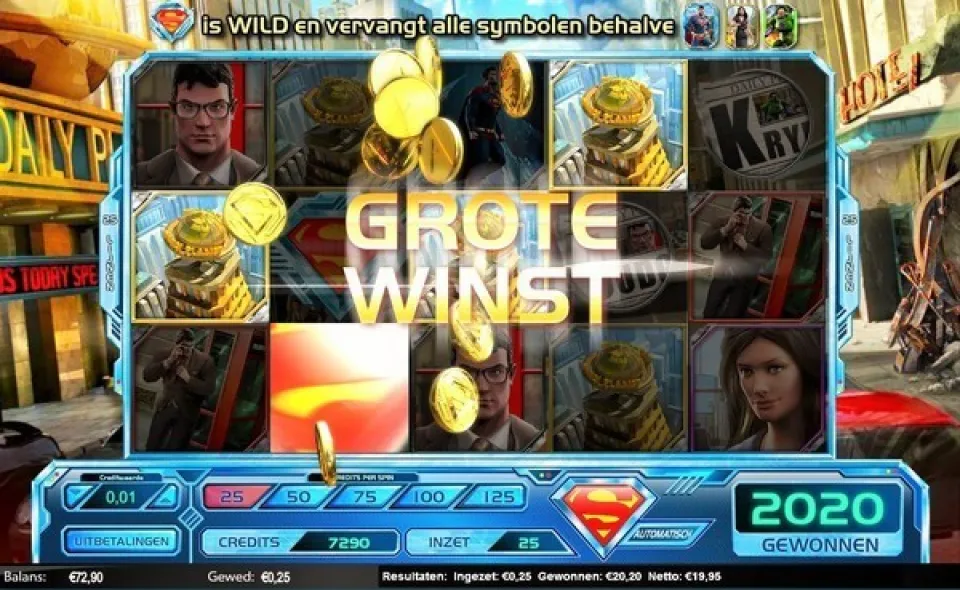 Superhéroes