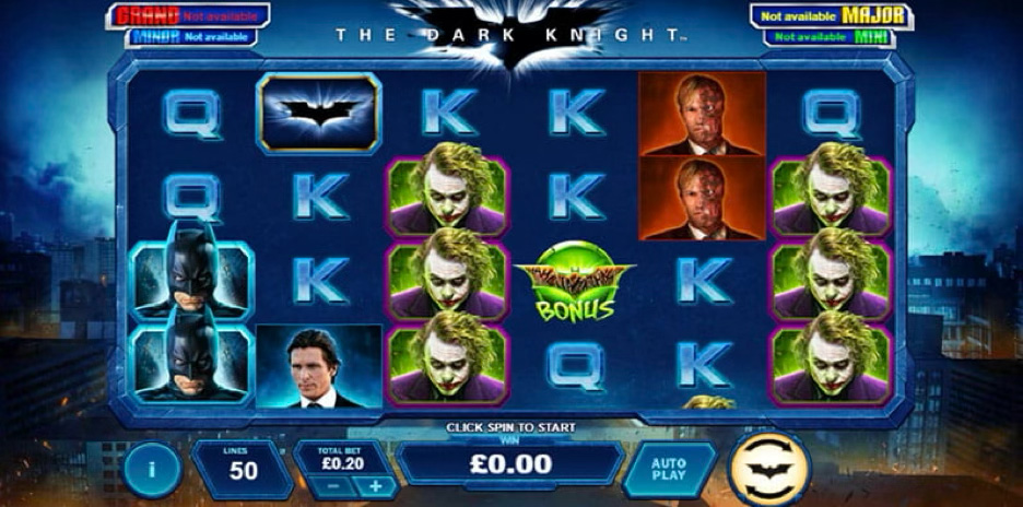 Juegos de Casino
Superhéroes