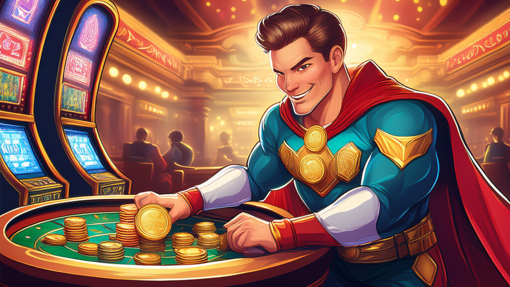 Top 5 Juegos de Casino Sobre Superhéroes Que No Te Puedes Perder