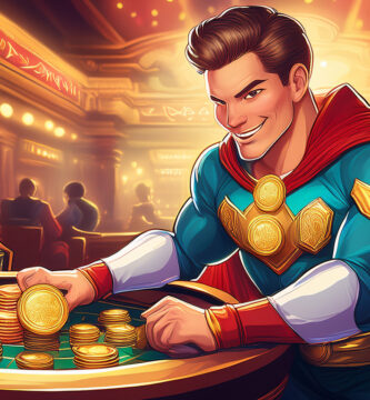 Top 5 Juegos de Casino Sobre Superhéroes Que No Te Puedes Perder