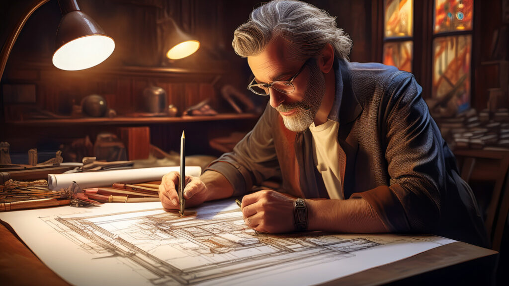 El dibujo no miente: verdad visual según Le Corbusier