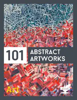 arte abstracto
101 Abstract Artworks
BOOK ∙ ARTE Y ARQUITECTURA ∙ 2016
Pandora Publications