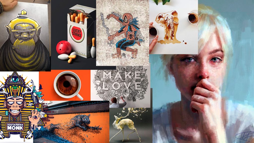 Extraordinario Arte para inspirarte No 38