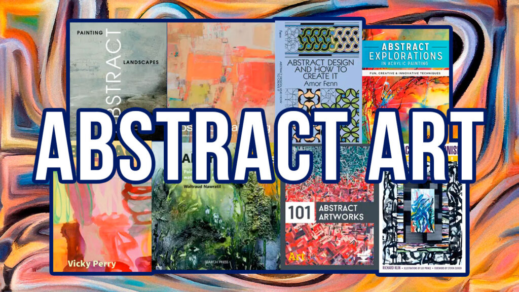 Libros en ingles sobre arte Abstracto