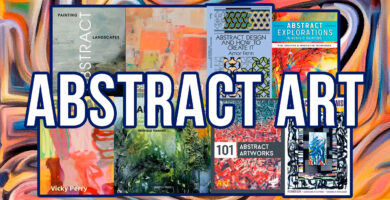 Libros en ingles sobre arte Abstracto