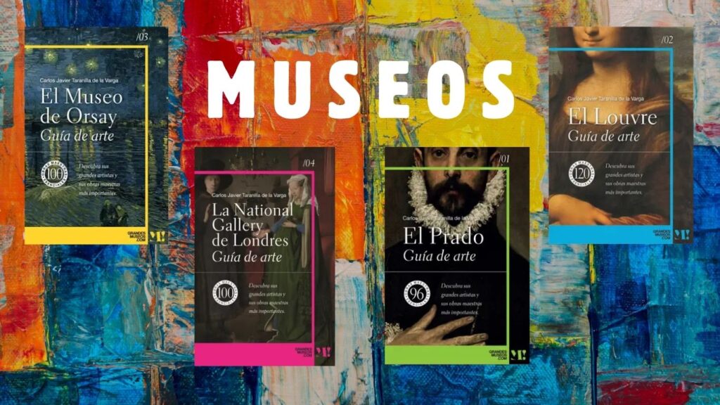4 Libros sobre Museos de Arte