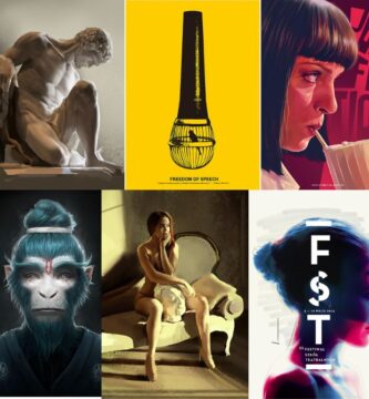 Los mejores artistas para inspirarte No. 39
