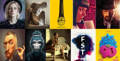 Los mejores artistas para inspirarte No. 39