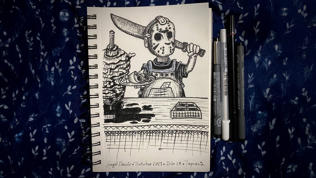 La escalofriante leyenda de una Taquería