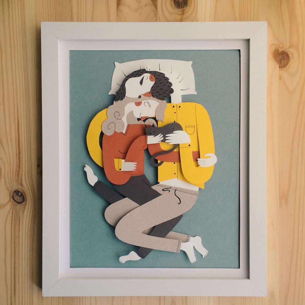 Jotaka - la siesta | diseño y arte