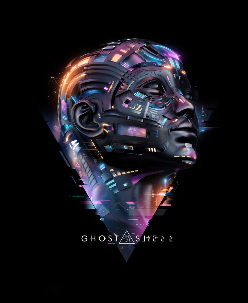 Arte digital de Rik Oostenbroek | diseño y arte