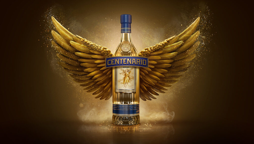 SALAMAGICA | TEQUILA CENTENARIO | DDB MEXICO Dana Radic