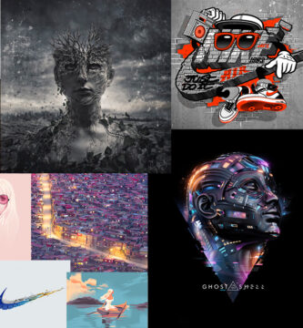 El post número 40 de diseño y arte para inspirarte