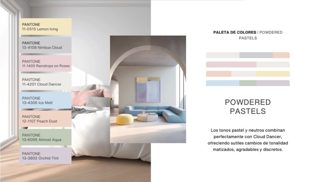 PANTONE® Cloud Dancer 11-4201 TCX